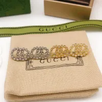 $25.00 USD Gucci Earrings For Women #1447905