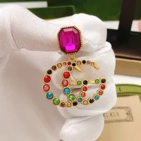 $27.00 USD Gucci Earrings For Women #1447908