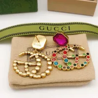 $27.00 USD Gucci Earrings For Women #1447908