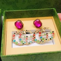 $27.00 USD Gucci Earrings For Women #1447908