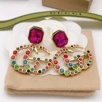$27.00 USD Gucci Earrings For Women #1447908