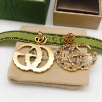 $29.00 USD Gucci Earrings For Women #1447914
