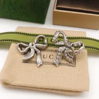 $25.00 USD Gucci Earrings For Women #1447918