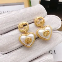 $25.00 USD Gucci Earrings For Women #1447922