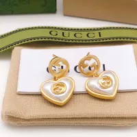 $25.00 USD Gucci Earrings For Women #1447922