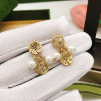 $25.00 USD Gucci Earrings For Women #1447923