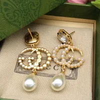 $27.00 USD Gucci Earrings For Women #1447927
