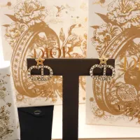 $25.00 USD Christian Dior Earrings For Women #1447932