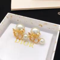 $27.00 USD Christian Dior Earrings For Women #1447935