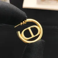 $25.00 USD Christian Dior Earrings For Women #1447939