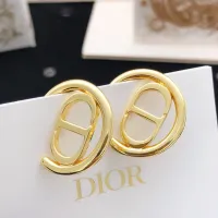 $25.00 USD Christian Dior Earrings For Women #1447939