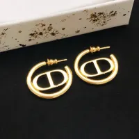 $25.00 USD Christian Dior Earrings For Women #1447939