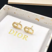 $25.00 USD Christian Dior Earrings For Women #1447940