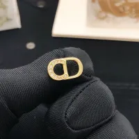 $25.00 USD Christian Dior Earrings For Women #1447940