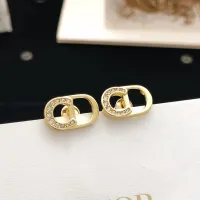 $25.00 USD Christian Dior Earrings For Women #1447940