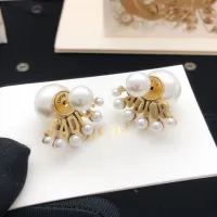 $25.00 USD Christian Dior Earrings For Women #1447941