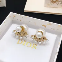 $25.00 USD Christian Dior Earrings For Women #1447941