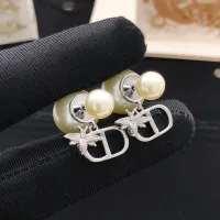 $25.00 USD Christian Dior Earrings For Women #1447945
