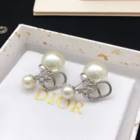 $25.00 USD Christian Dior Earrings For Women #1447945
