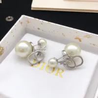 $25.00 USD Christian Dior Earrings For Women #1447945