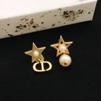 $25.00 USD Christian Dior Earrings For Women #1447946