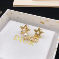 $25.00 USD Christian Dior Earrings For Women #1447946