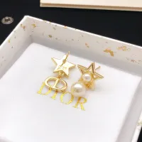 $25.00 USD Christian Dior Earrings For Women #1447946