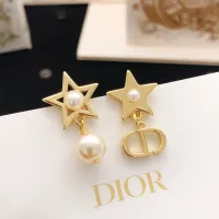 $25.00 USD Christian Dior Earrings For Women #1447946