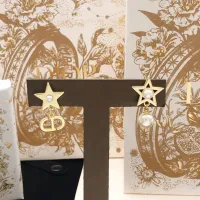 $25.00 USD Christian Dior Earrings For Women #1447946