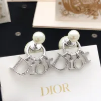 $27.00 USD Christian Dior Earrings For Women #1447947