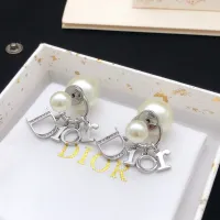 $27.00 USD Christian Dior Earrings For Women #1447947