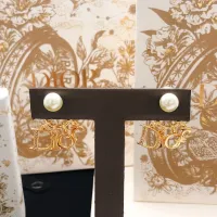 $27.00 USD Christian Dior Earrings For Women #1447948