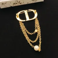 $27.00 USD Christian Dior Brooches For Women #1447949