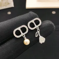 $27.00 USD Christian Dior Earrings For Women #1447950