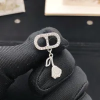 $27.00 USD Christian Dior Earrings For Women #1447950