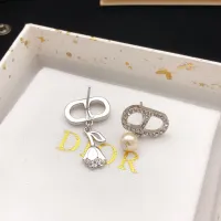 $27.00 USD Christian Dior Earrings For Women #1447950