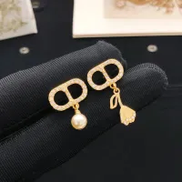 $27.00 USD Christian Dior Earrings For Women #1447951