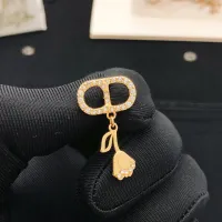 $27.00 USD Christian Dior Earrings For Women #1447951