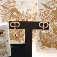 $27.00 USD Christian Dior Earrings For Women #1447951