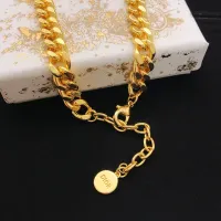 $29.00 USD Christian Dior Necklaces #1447952