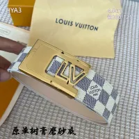 $52.00 USD Louis Vuitton AAA Quality Belts For Men #1447967