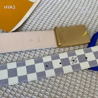 $52.00 USD Louis Vuitton AAA Quality Belts For Men #1447967