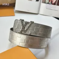 $52.00 USD Louis Vuitton AAA Quality Belts For Men #1447969