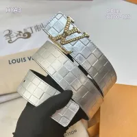 $52.00 USD Louis Vuitton AAA Quality Belts For Men #1447970