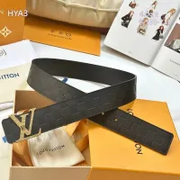 $52.00 USD Louis Vuitton AAA Quality Belts For Men #1447972