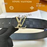 $52.00 USD Louis Vuitton AAA Quality Belts For Men #1447972
