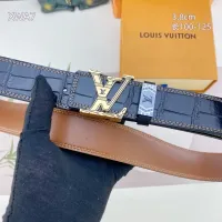 $68.00 USD Louis Vuitton AAA Quality Belts For Men #1447975