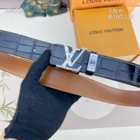 $68.00 USD Louis Vuitton AAA Quality Belts For Men #1447976