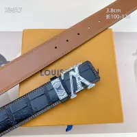 $68.00 USD Louis Vuitton AAA Quality Belts For Men #1447976