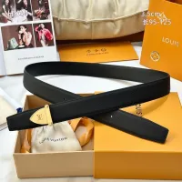 $56.00 USD Louis Vuitton AAA Quality Belts For Unisex #1447978